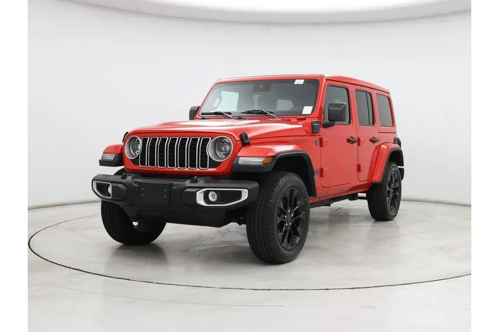$36998 : Jeep Wrangler 2025 4x4 Sahar image 4