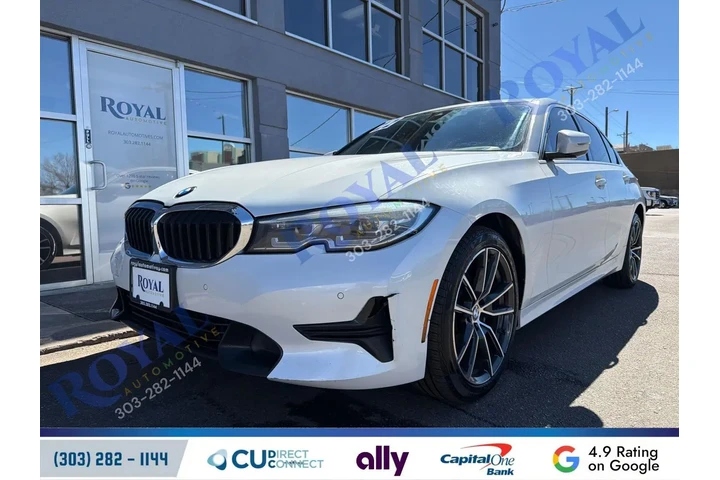 $26995 : 2022 BMW 330i xDrive image 1