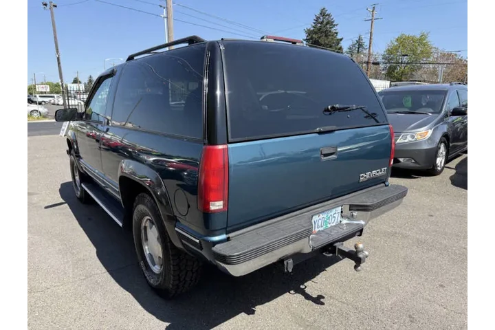 $24900 : 1994 Blazer Silverado image 6