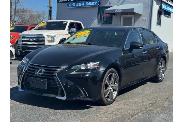$20995 : 2016 GS 350 image 3