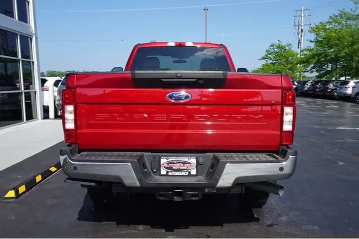 $34990 : 2022 Super Duty F-250 SRW image 7