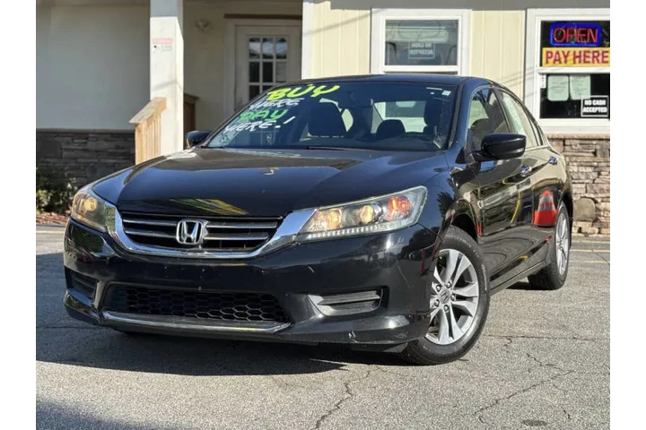 2013 Accord LX image 2