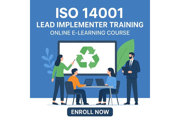 ISO 14001 Lead Implementer image 1