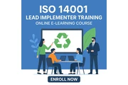 ISO 14001 Lead Implementer en Los Angeles
