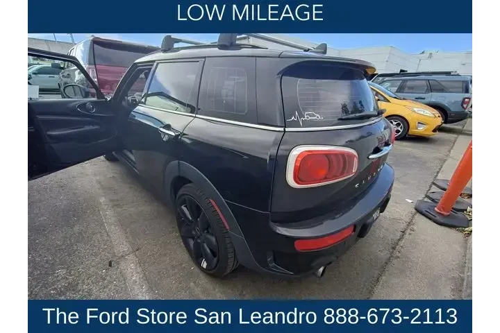 $11450 : MINI Clubman 2017 AWD Cooper image 3