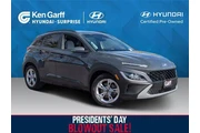 Hyundai KONA 2023 AWD SEL 4d