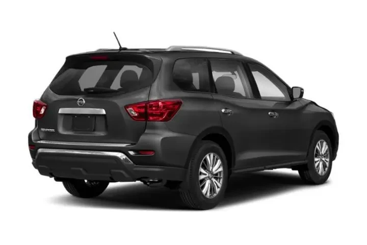 $12976 : Nissan Pathfinder 2019 S 4dr image 5