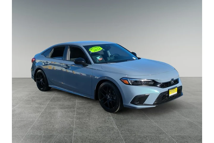 $26975 : Honda Civic 2024 Sport 4dr S image 7