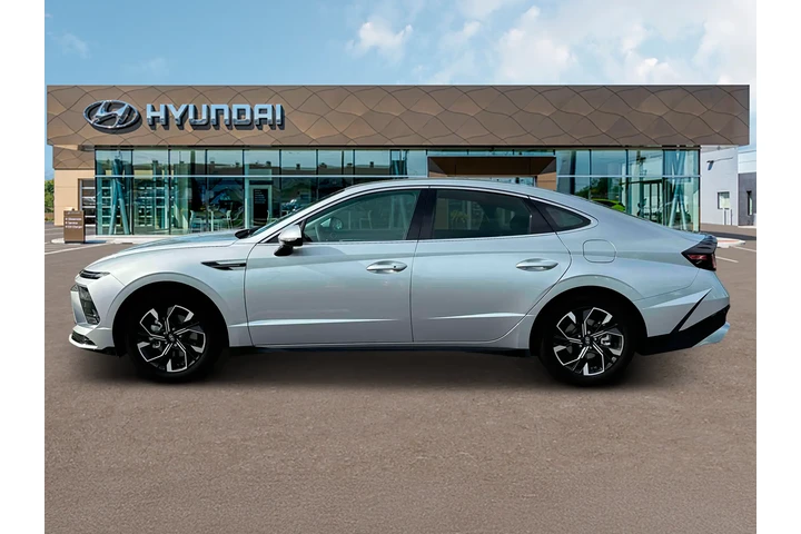 $21892 : Hyundai SONATA 2025 AWD SEL image 3