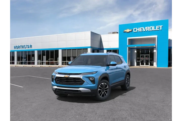 $24988 : Chevrolet Trailblazer 2025 4 image 8