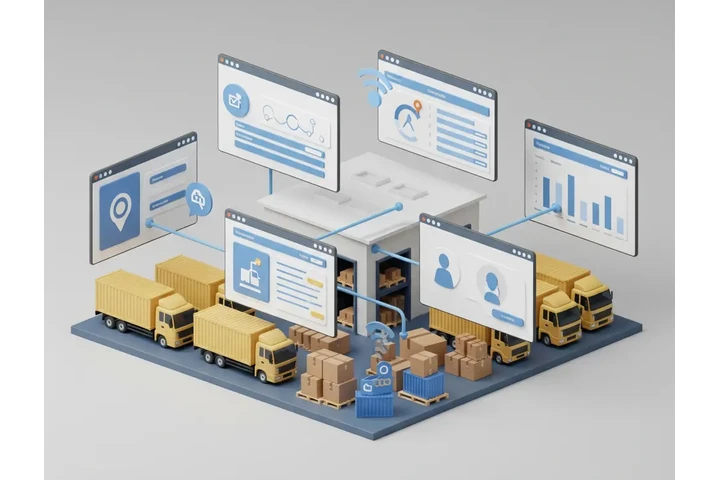 IT Solutions for Logistics image 1