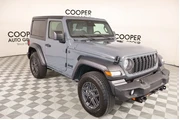 Jeep Wrangler 2025 4x4 Sport