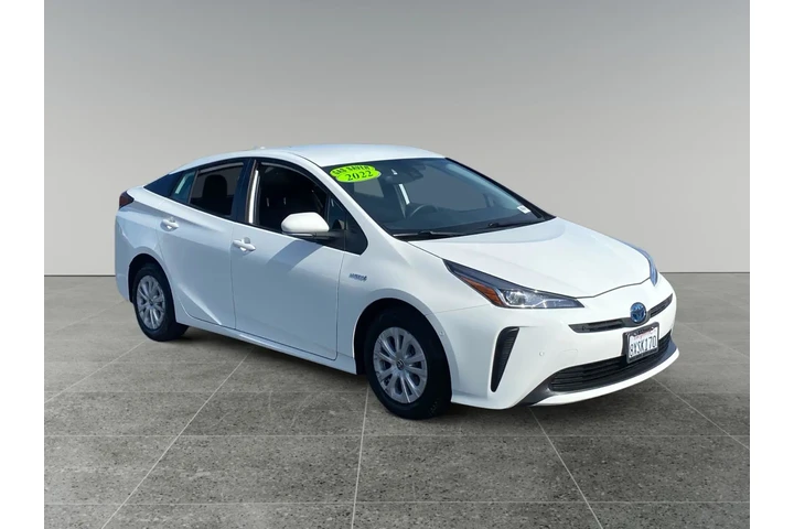 $20882 : Toyota Prius 2022 image 7