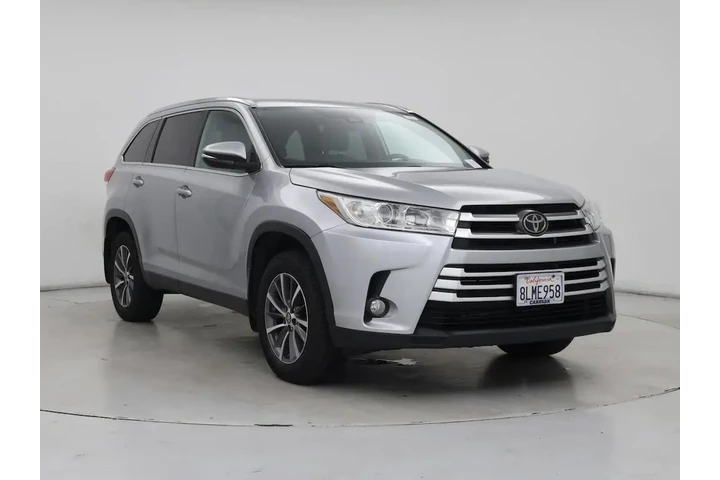 $25998 : Toyota Highlander 2019 XLE 4 image 1