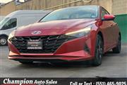 Used 2021 Elantra SEL IVT for thumbnail