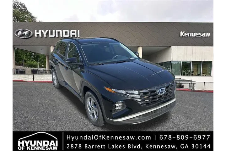 $21151 : Hyundai TUCSON 2023 SEL 4dr image 1
