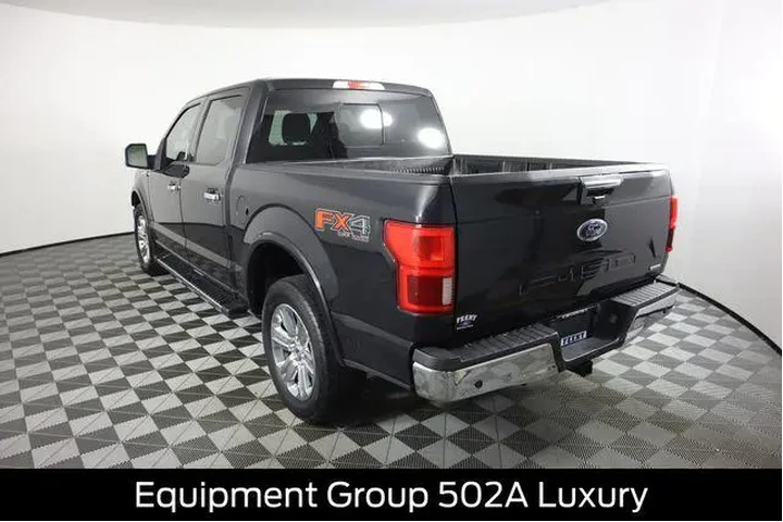 $23975 : Ford F-150 2019 4x4 Lariat 4 image 6