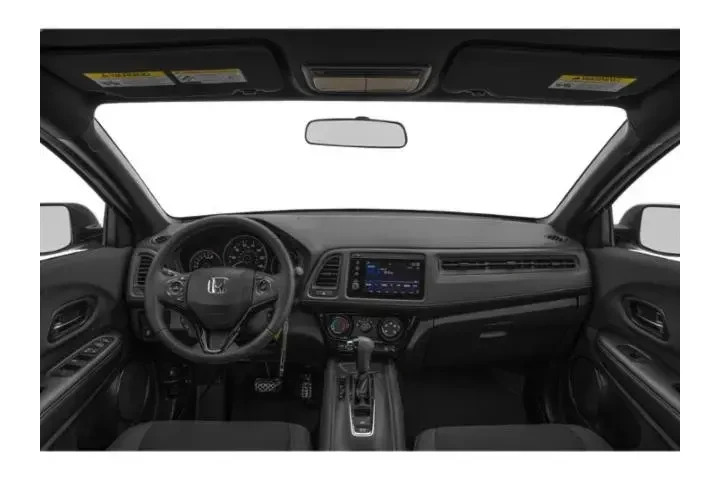 $19414 : Honda HR-V 2019 Sport 4dr Cr image 4