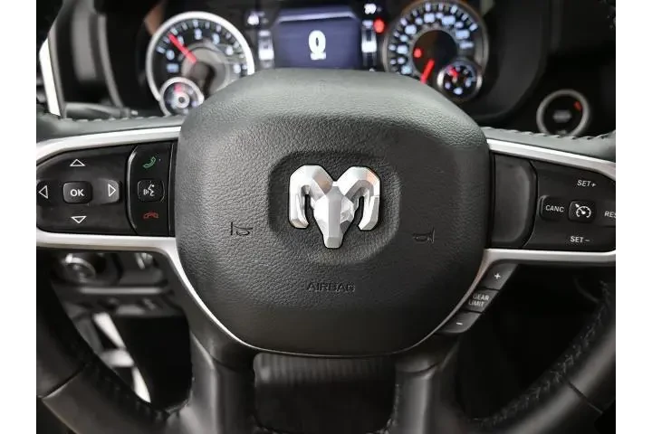 $29595 : Ram 1500 2022 4x2 Big Horn 4 image 8