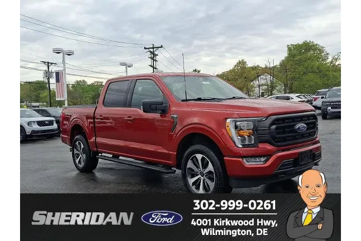 $39475 : Ford F-150 2023 4x4 Lariat 4 image 1