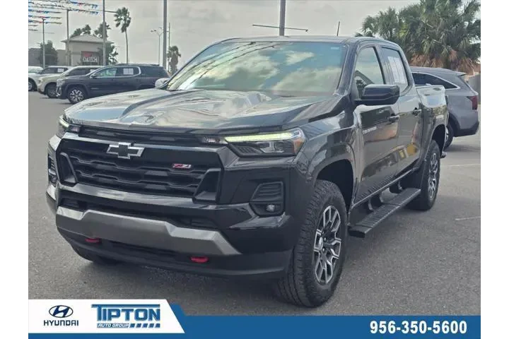 $34775 : Chevrolet Colorado 2023 4x4 image 1