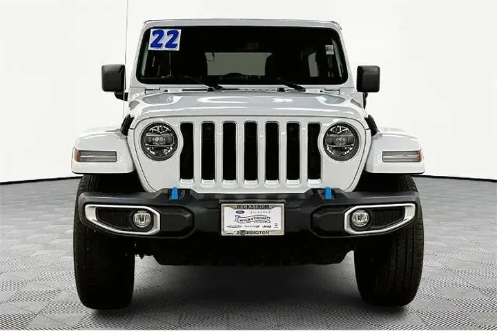 $34490 : Jeep Wrangler Unlimited 2022 image 3