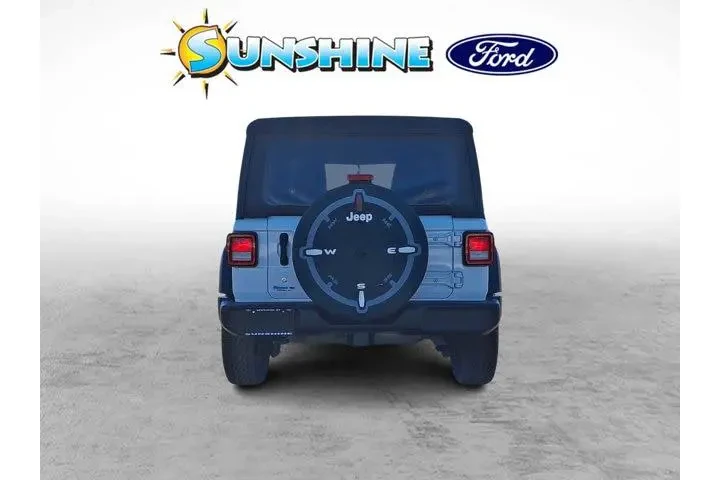 $18500 : Jeep Wrangler Unlimited 2018 image 5