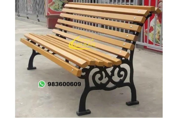 BANCAS DE FIERRO FUNDIDO image 4