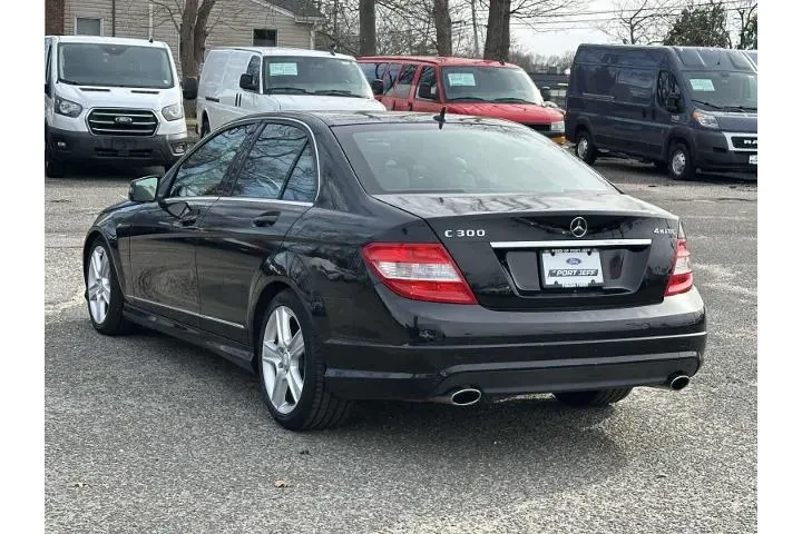 $7995 : Mercedes-Benz C-Class 2010 A image 8