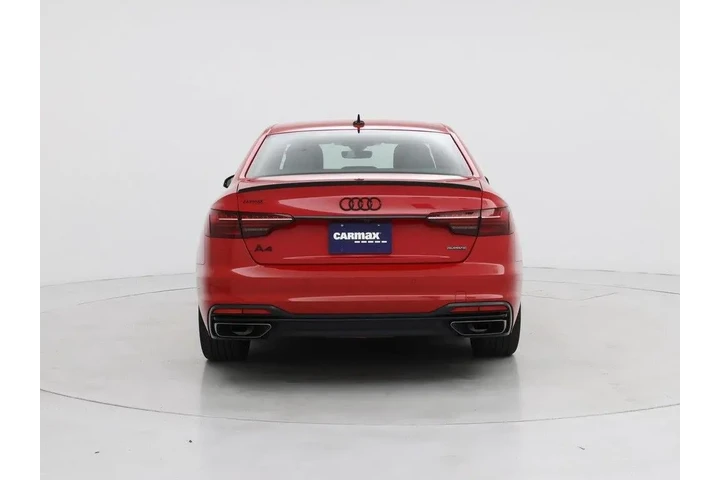 $29998 : Audi A4 2023 AWD quattro S l image 6