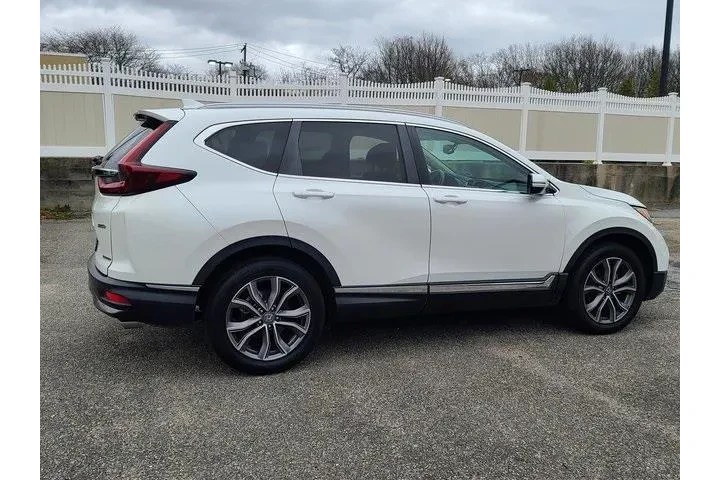 $27672 : Honda CR-V 2022 AWD Touring image 5