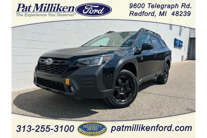 $30815 : Subaru Outback 2023 AWD Wild image 1