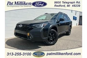 Subaru Outback 2023 AWD Wild en Detroit