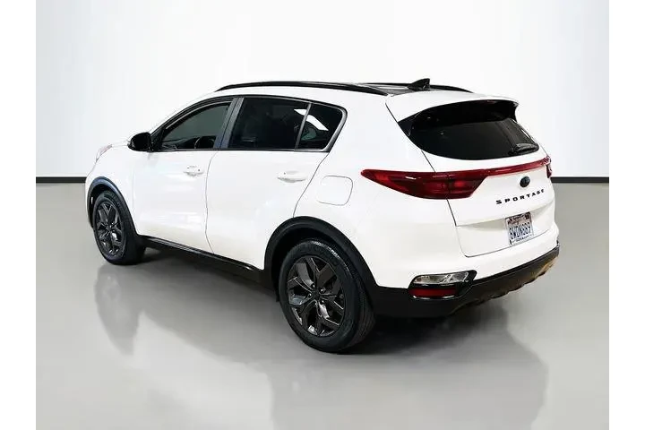 $21954 : Kia Sportage 2021 S 4dr SUV image 5
