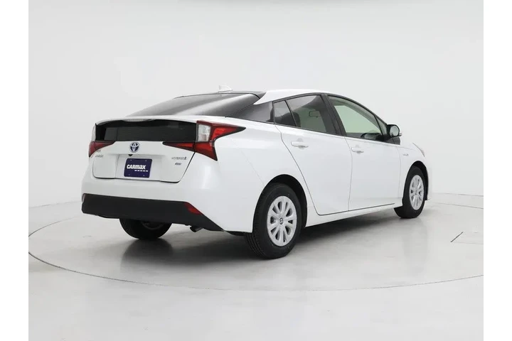 $23998 : Toyota Prius 2021 XLE 4dr Ha image 8