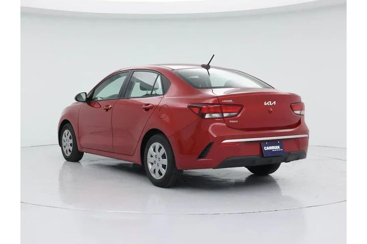 $18998 : Kia Rio 2023 S 4dr Sedan image 2