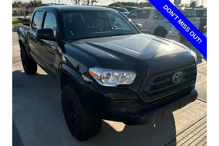 $30349 : Toyota Tacoma 2021 4x4 TRD P image 2