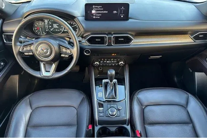 $33600 : Mazda CX-5 2025 AWD 2.5 Turb image 6