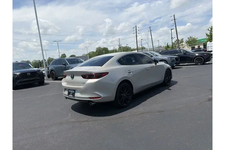 $24980 : Mazda Mazda3 Sedan 2025 2.5 image 10