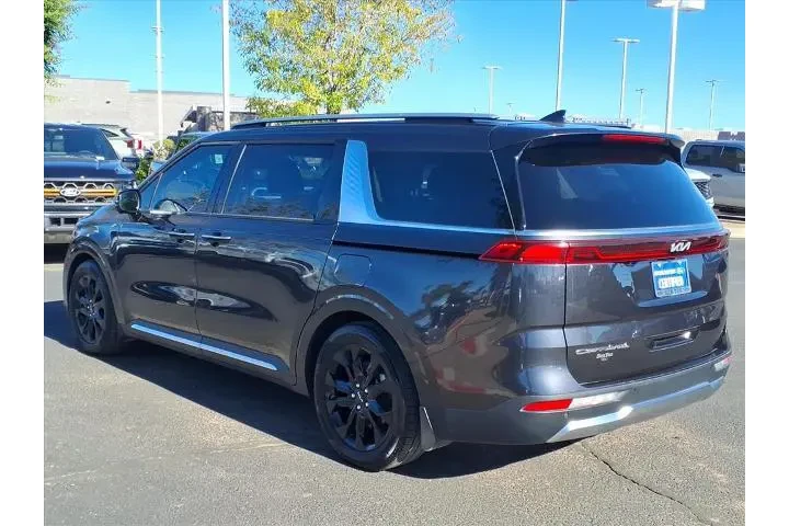 $31236 : Kia Carnival 2022 SX Prestig image 7