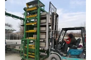 $245000 : MÁQUINA DE BLOQUES Y ADOQUINES thumbnail