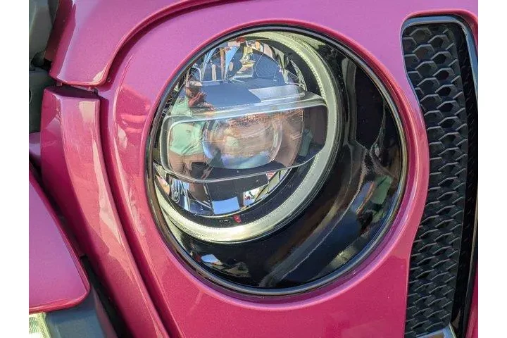 $36999 : Jeep Wrangler Unlimited 2021 image 4