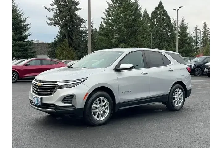 $19483 : Chevrolet Equinox 2022 4x4 L image 7