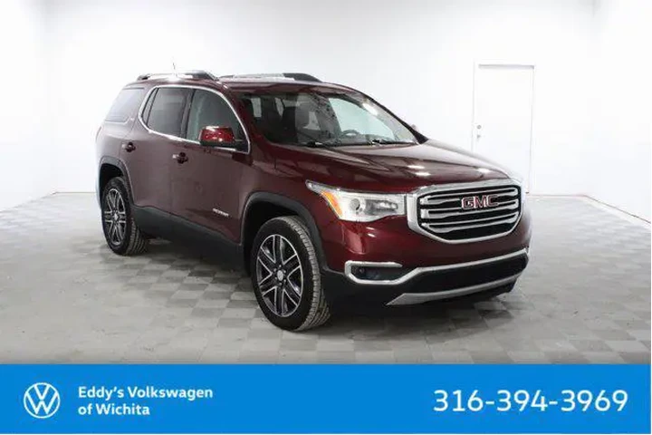 $14991 : GMC Acadia 2018 4x4 SLT-1 4d image 1