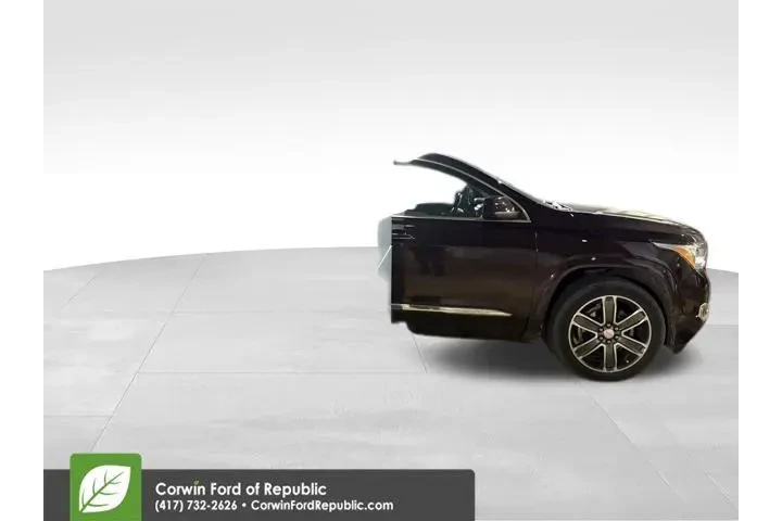 $18989 : GMC Acadia 2018 4x4 Denali 4 image 6