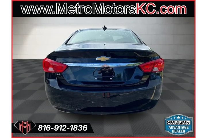 $15989 : 2017 Impala 4dr Sdn LS w/1LS image 4