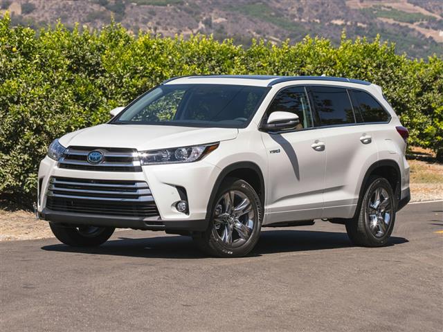 Pre-Owned 2019 Highlander Hyb image 1