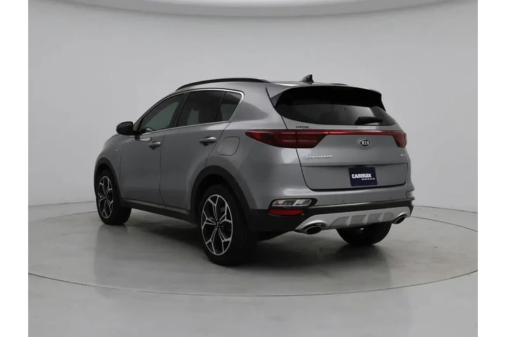 $26998 : Kia Sportage 2021 AWD SX Tur image 2