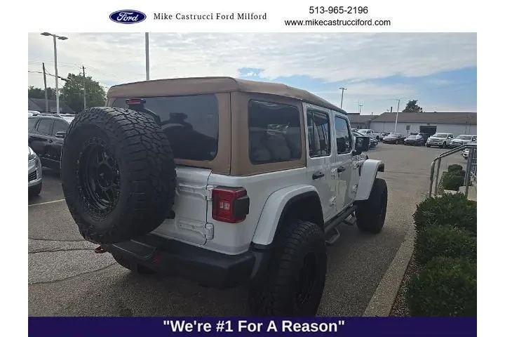 $33950 : Jeep Wrangler Unlimited 2020 image 6
