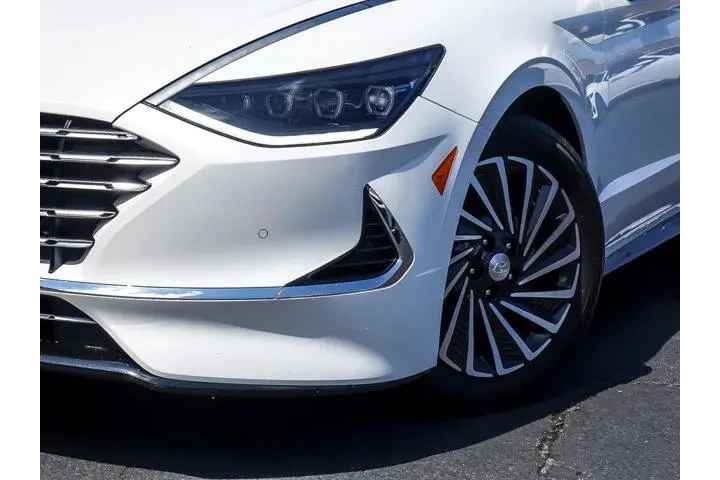 $22978 : Hyundai SONATA Hybrid 2021 L image 3